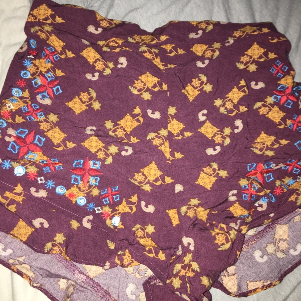 Soft shorts from target.